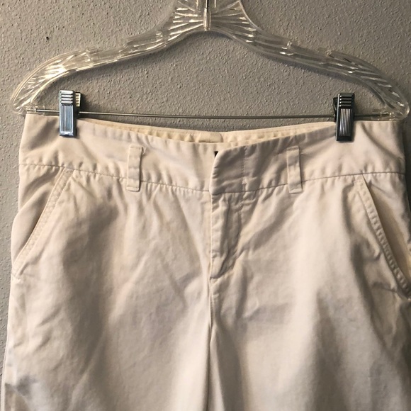 Express Editor Cropped Pants - Picture 4 of 7